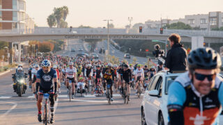 Climbing, cycling, and lots of waffles: North City comes together over sports